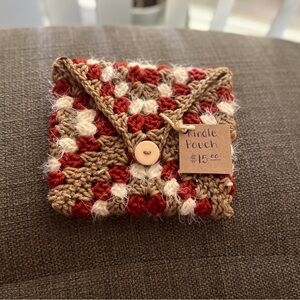 Crochet Fall Kindle cover